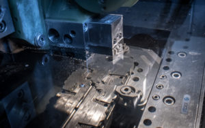 Wire erosion in mould technology