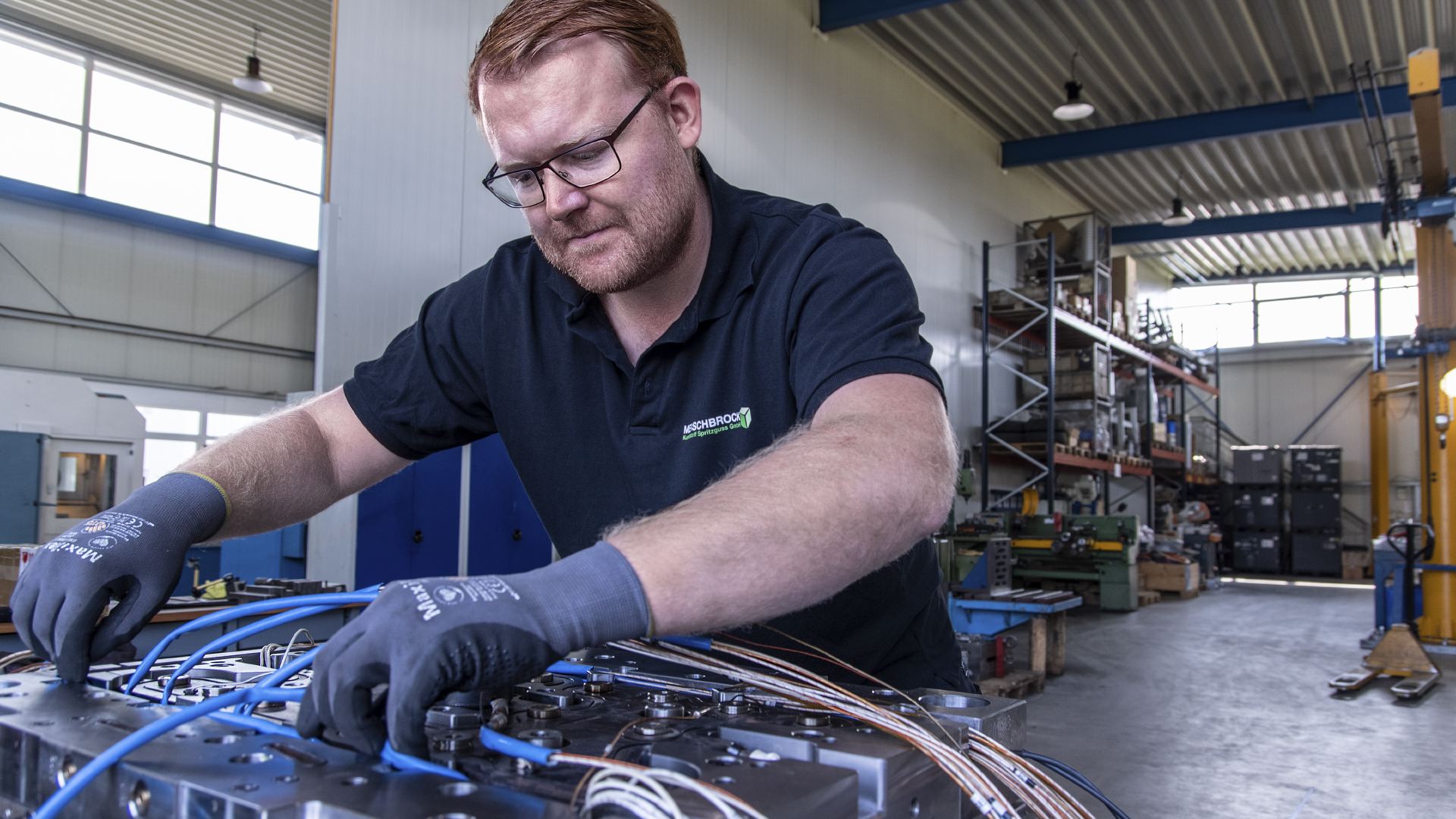 Werkzeugbau von Merschbrock Kunststoff Spritzguss