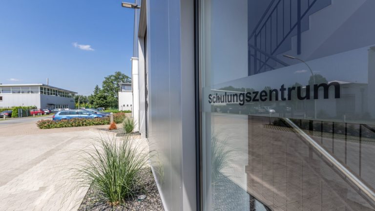 Schulungszentrum von Merschbrock Kunststoff Spritzguss