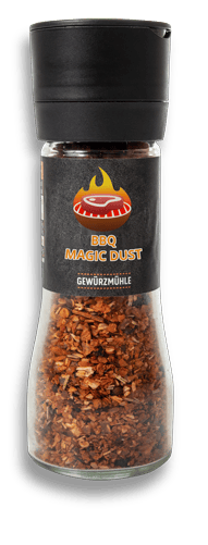 Gewürzmühle mit Mahlwerk aus Kunststoff-Keramik von Merschbrock Kunststoff Spritzguss