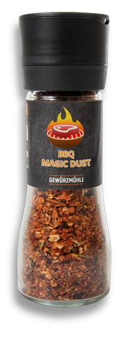 Gewürzmühle mit Mahlwerk aus Kunststoff-Keramik von Merschbrock Kunststoff Spritzguss